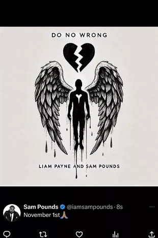 Liam Payne演唱“As I fall…”这是本周发行的新歌《Do No Wrong》中令人难忘的歌词