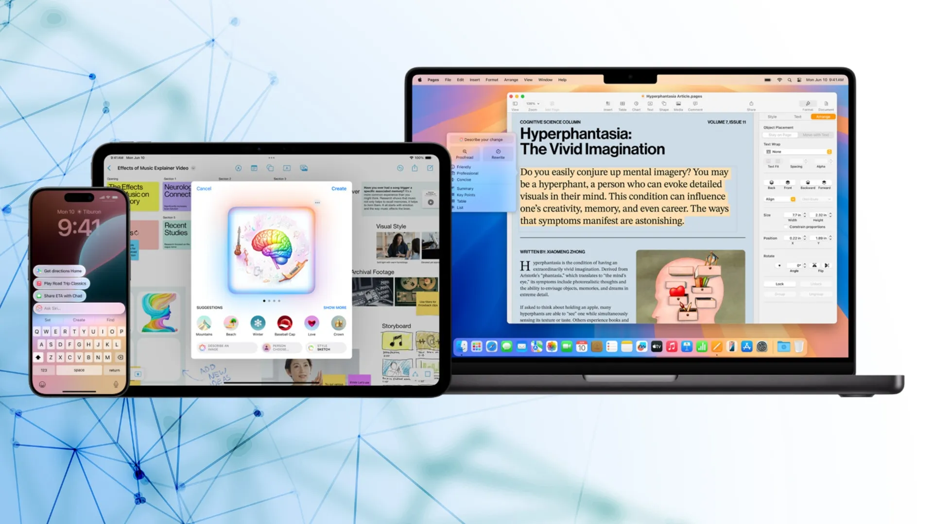 iOS 18.2开启苹果智能升级