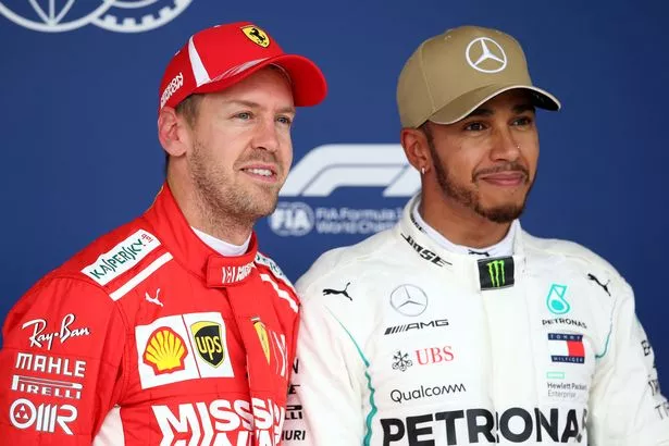 刘易斯·汉密尔顿在感人的信息中承认，F1的对手“远不止是一名车手”
