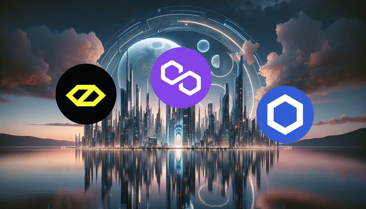 这个低于0.75美元的山寨币能超过Polygon (POL)和Chainlink (LINK)吗?