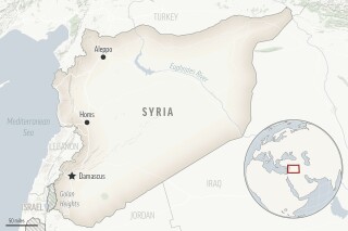 美国空袭了叙利亚多个地点,杀死了多达35名伊斯兰国武装分子