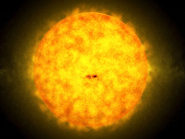 太阳上巨大的太阳耀斑引发了全世界无线电停电的恐惧