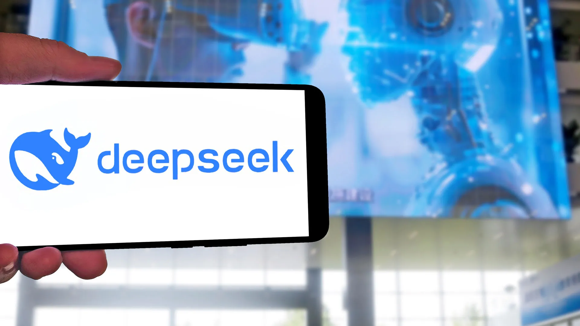 为OpenAI和ChatGPT技术探索DeepSeek在美国市场的地位