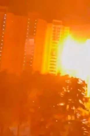 俄罗斯击落了140多架乌克兰无人机,这是战争开始以来最大规模的袭击之一
