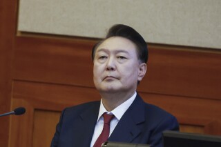 韩国总统被控叛国罪后会发生什么