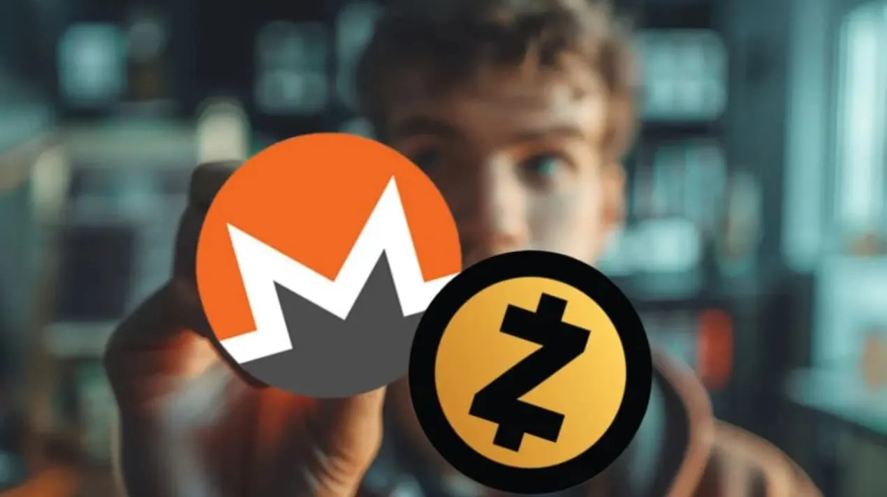 门罗币（XMR）和Zcash (ZEC)：隐私币在山寨币季节上升