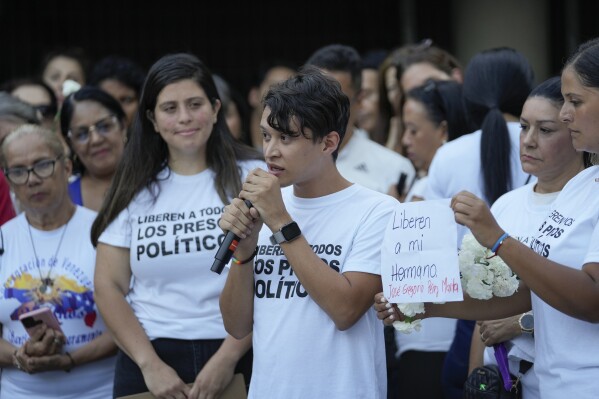 联合国人权事务负责人对委内瑞拉镇压中的任意拘留和过度使用武力表示担忧