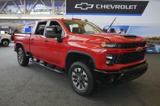 通用汽车（General Motors）第四季度因与中国相关的费用出现亏损，但超出预期