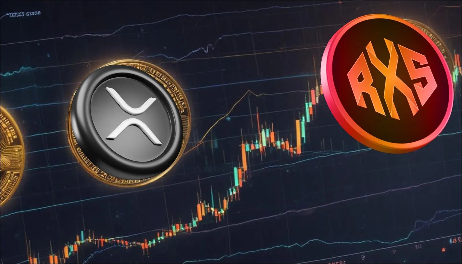 瑞波币（XRP）本身是不够的：3个竞争对手的山寨币可能在2025年上涨700%